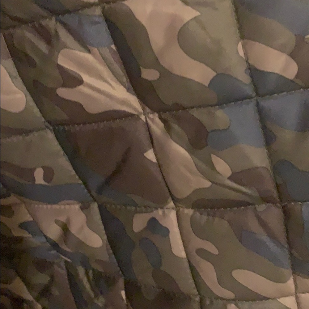 Army Colored Jacket - Picture 3 of 3